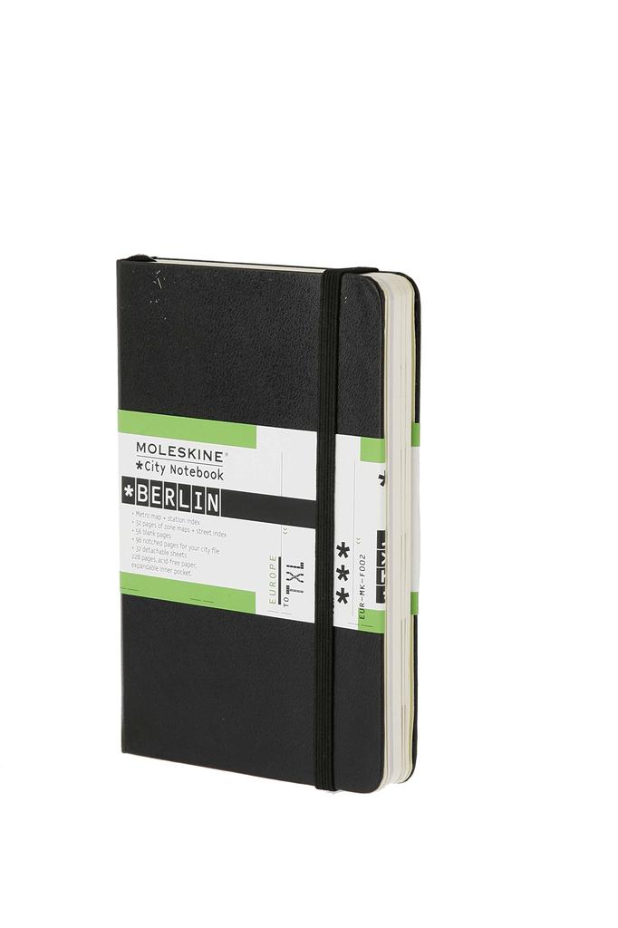 Moleskine Notebook City Berlin CN003