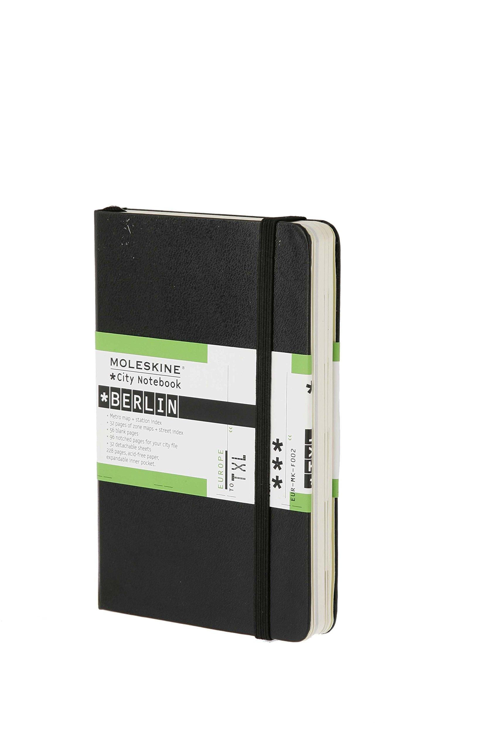

Moleskine Ноутбук City Berlin CN003