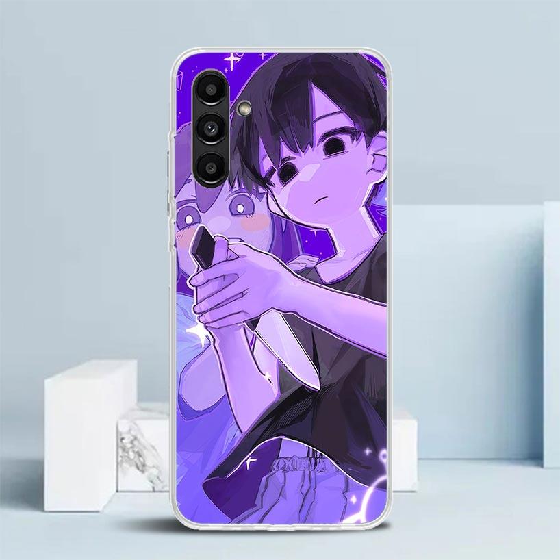 Game O-Omori Cartoon Cover for Samsung Galaxy A17 A37 A57 A16 A26 A36 A56 A15 A14 A55 Phone Case A13 A53 A25 A35 A24 A34 A23 A33