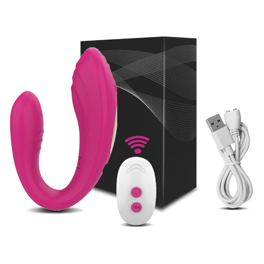 Wearable Dildo Couple Vibrator Sex Toys For Women 10 Vibration Remote Control G-Spot Clitoris Massager Adult Products Sex Toy 18