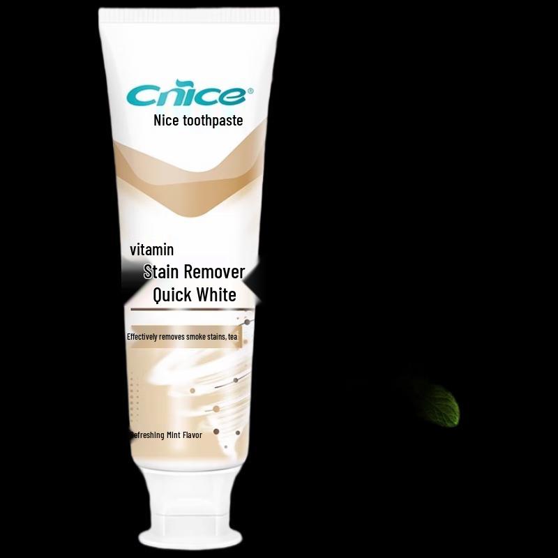 

Na Ai Si Stain Removal Whitening Toothpaste