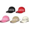 Hipster Street Three-dimensional Embroidery Versatile Casual Baseball Cap Men's and Women's Sunshade Sunscreen Cap