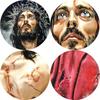 Classical Art Jesus Canvas Painting Religious Series Posters and Prints Wall Art Pictures for Living Room Home Decor Mural