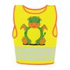 Korntex Childrens/Kids Funtastic Wildlife Dragon Safety Vest