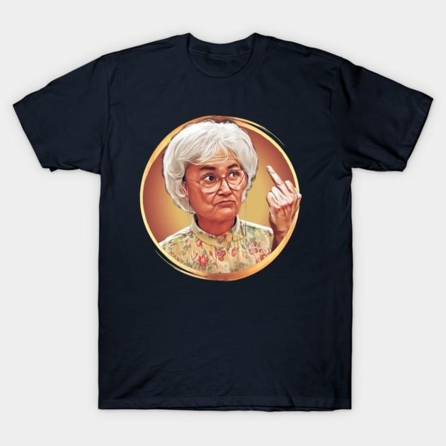 Golden Girls Sophia T-Shirt Unisex T-Shirt XL