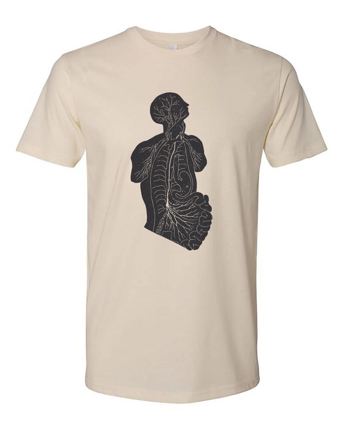 

Коттедж Cult Clothing Футболка 100% Хлопок Ведьма Гот Викторианская Медицинская Нет. 9 3XL