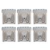 5pcs For PS5 USB Charging Port Replace Game Handle USB Charging Socket Port Repair Parts for PS5