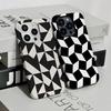 Bauhaus Ausstellung Kunst Handyhülle Für IPhone 16 15 14 13 12 11 Pro Max Plus Samsung S24 S23 Ultra Glänzend HD Harte PC Hülle