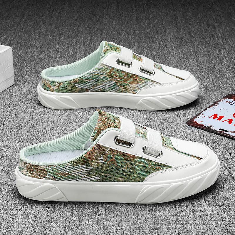 Summer Fashion Trend Summer Men'S Shoes Student Board Shoes Casual Shoes Sneakers Men'S Shoes