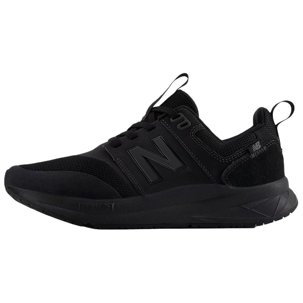 New Balance Dynasoft 900 V2 Abrasion Resistant Low Top Casual Shoes Unisex Black Sneakers UA900AB2