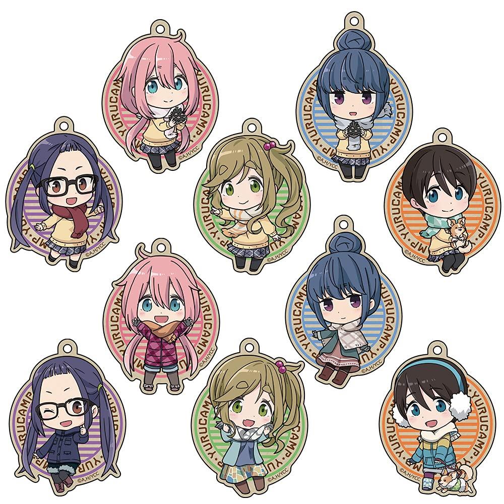 Yurucamp торговый деревянный ремешок (коробка)