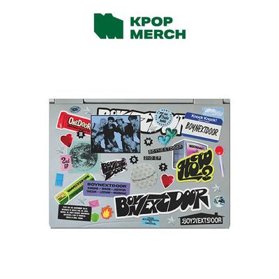 WIE? (Aufkleber ver.)