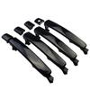 Exterior Outside Door Handle & Cap Front Rear Left Right For Nissan Rogue 2008-2015 & Murano 2003-2007 & Infiniti FX35 FX45 G35