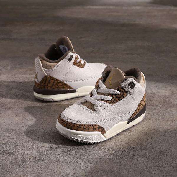 

Детские туфли Jordan 3 Retro DM0968-102, оригинал