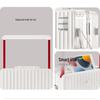 Dijie Helen Premium PC Hardside Carry-On Suitcase