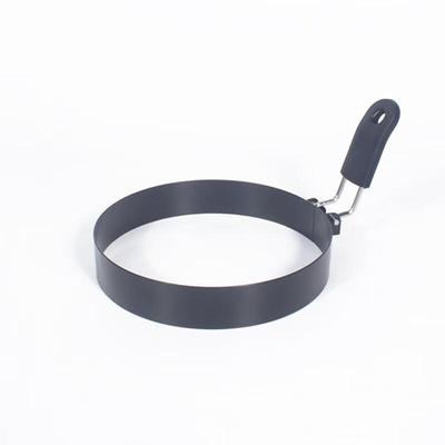 MDNG Stainless Steel Non-stick Round Egg Ring Set