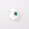 Chrome Diopside Gemstone 925 Sterling Silver Jewelry Pendant 1.29" Gift For Wife CP-32-9