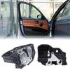 Rear Right Passenger Side Power Door Lock Actuator Motor Fit for E60 E61 E70 E83 328i Easy Installation