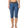 Брюки Rafiki Chain Capri Denim Outdoorhose Синий/разноцветный