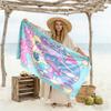 Saja Boys Beach Towel Quick-Dry Soft Microfiber Comfortable Lightweight Portable for Swimming,Beach,Camping, Travel, Beach Accessories,Gym