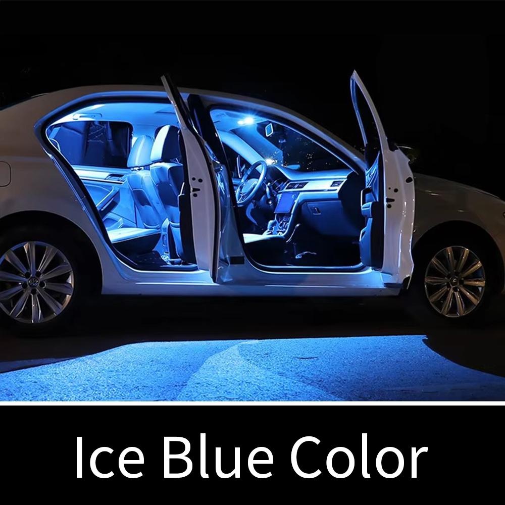 Car LED Bulbs For BMW 3 Series E36 E46 M3 E90 E91 Sedan Touring Interior Dome Reading Lamp Vanity Mirror Trunk Light Accessories