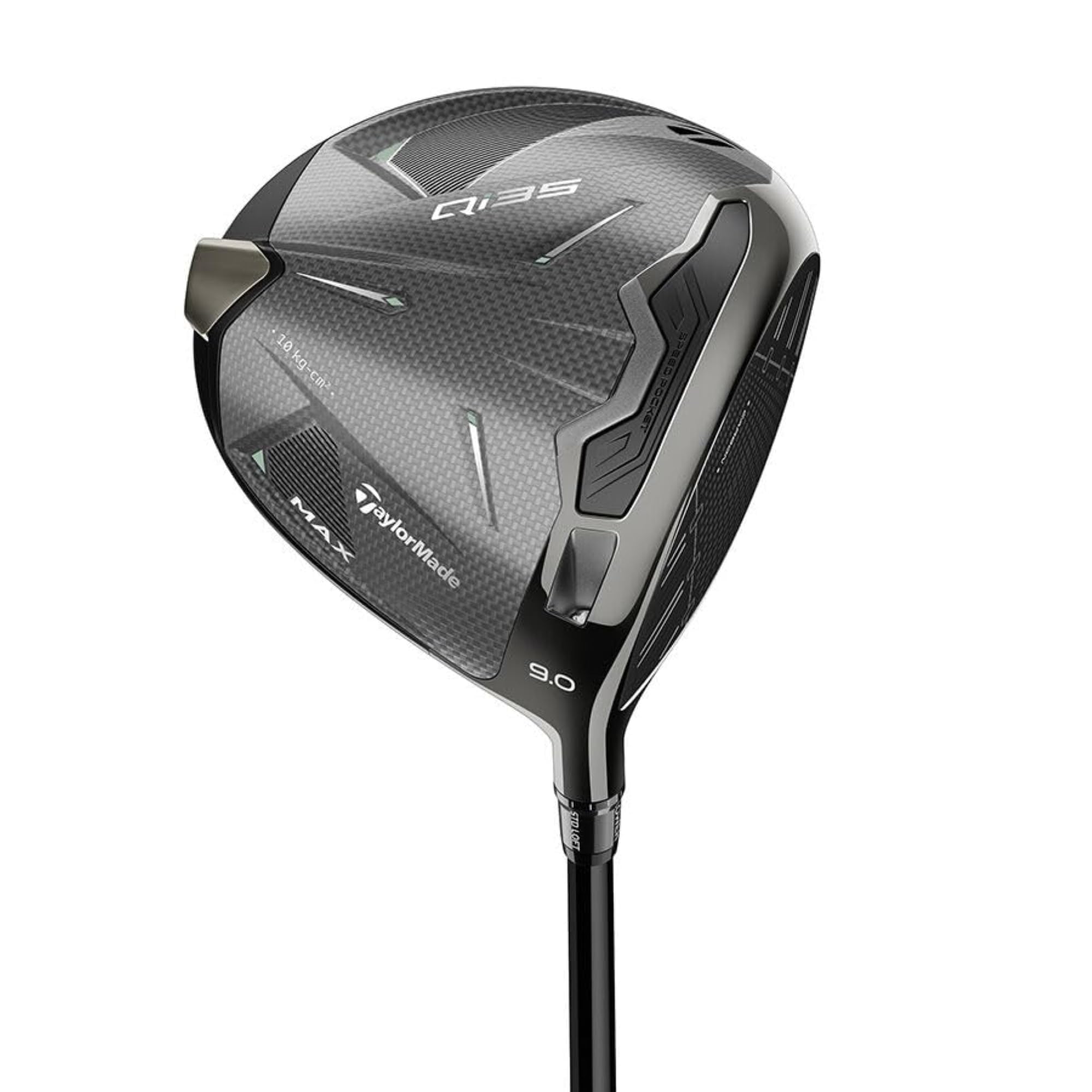 

Драйвер для гольфа TaylorMade Qi35 Max 10,5 градусов, вал Air Speeder, регулярный, для правой руки