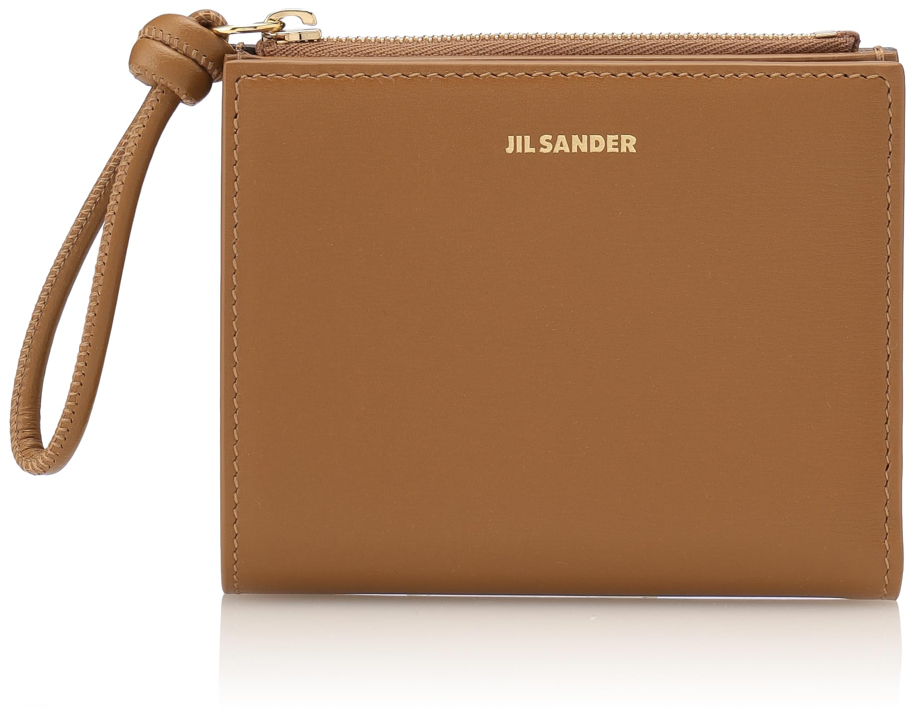 

Bifold Wallet JIL0001000148CMLZZZ MINI WALLET ACORN [Jil Sander] Women s [Item]