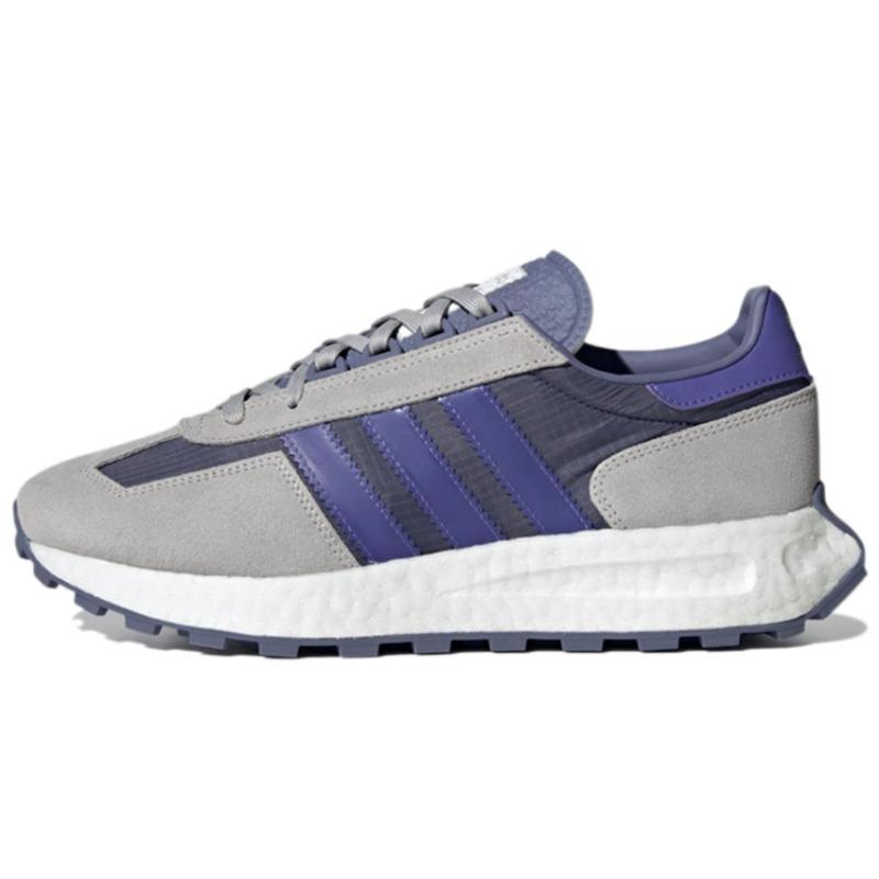 

Adidas Retropy E5 Light Grey Purple Dark Grey Sneakers GX4550 35⅔