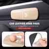 OCDK9 Car Seat Leg Foot Cushion Elbow Knee Pad Thigh Support Protect For Citroen Grand Berlingo Jumper Celysee Xsara Picasso Aircross