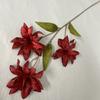 Simulation Peony Flying Swallow Hydrangea Red Wedding Theme Series Silk Fake Flower Arch Corridor Decoration Artificial Flowers