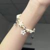 Cute Star Handmade Beaded Bracelet Light Luxury Versatile Unisex Friendship Jewelry