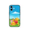 for Samsung Galaxy A55 A56 A25 A36 A54 S8 S9 S21 S20 FE A53 A13 A12 A14 A33 A70 A71 A51 A21S Case Eeyore Winnies Donkey Poohs