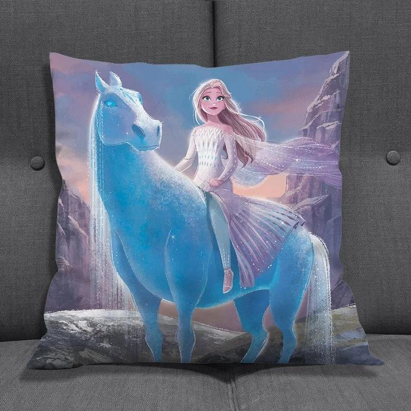 Spilvena pārvalks Plīša spilvendrāna Spilvendrāna Dīvāns Auto Mājas dekors Dzimšanas dienas dāvana