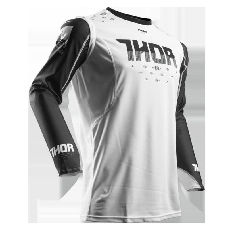 THOR Quick-Dry Long Sleeve Cycling Jersey Mountain Bike Trail Riding Outdoor Sports