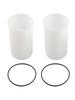 Pre-filter Filter O-ring Replacement Easy Installation Design For SPS50