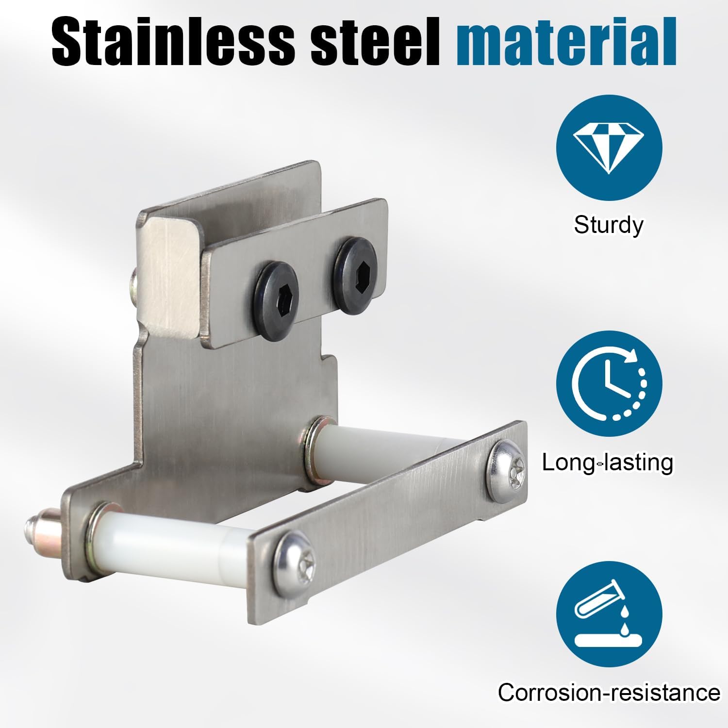 Front Radar Sensor Protector Cover Compatible with for Honda CR-V Accord Pilot 2023-2025, Radar Sensor Anti Theft Protection Bracket Accessories