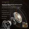 Sanag Z50 Ultra Open-Ear AI Sports Earbuds