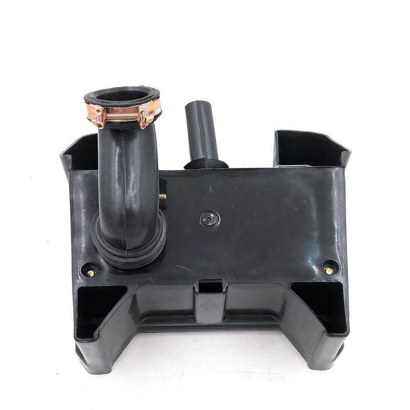 Motorcycle Air Filter Cleaner Box Assembly For Yamaha PW80 PY80 PW 80 PEEWEE80 Pit Bike ATV