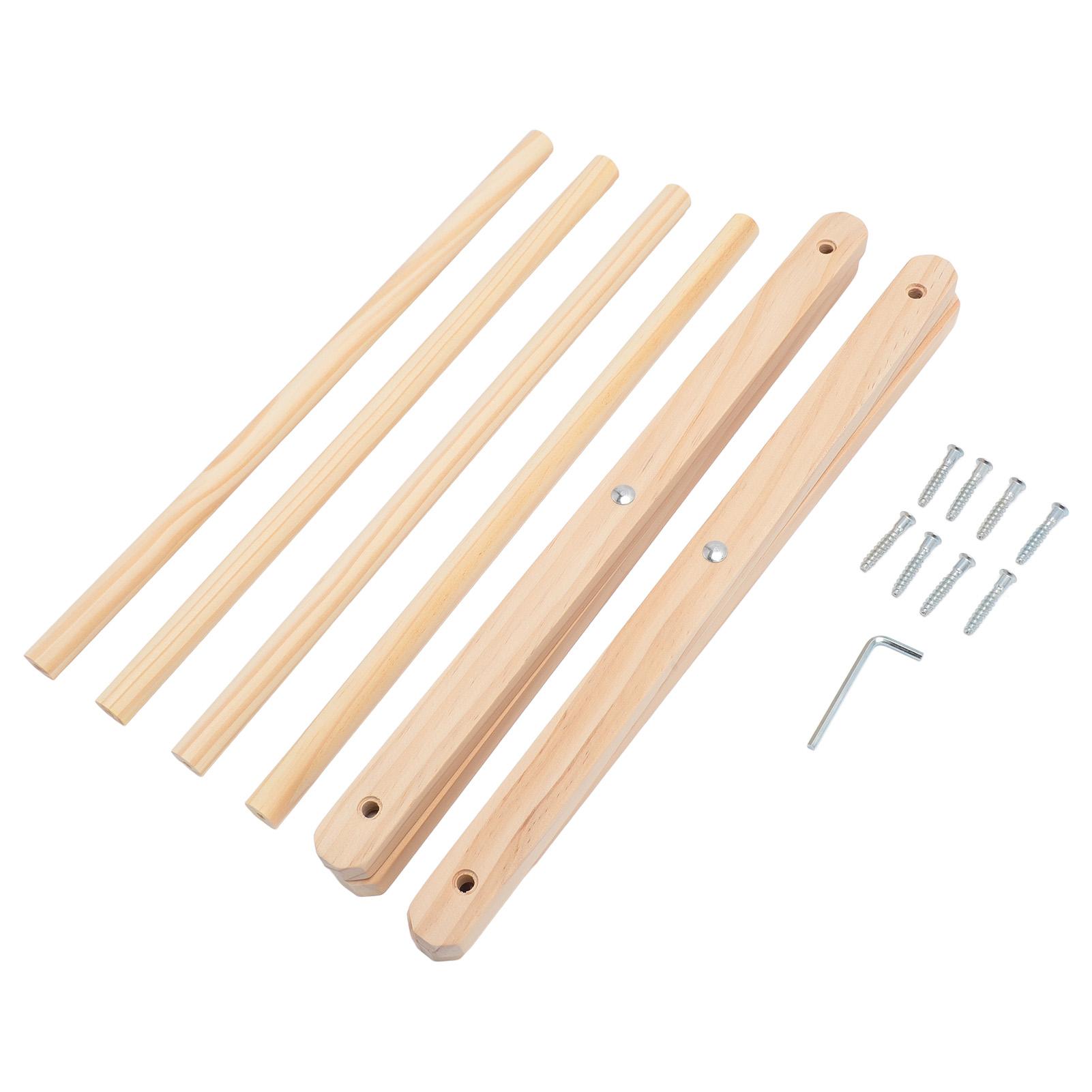 

Подставка для журналов в стиле макраме, декоративная, простая в установке, держатель для журналов в стиле макраме, напольная корзина