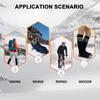Heated Socks Winter Sports Thermal Long Battery Life