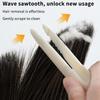 Cute Duck Bathroom Hair Catcher Self Adhesive Wall Mount Reusable Waterproof Hair Trap for Shower Sink