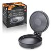 RAF Electric Non-Stick Pizza Oven & Griddle for Sandwiches, Pancakes, and Breakfast Grilling