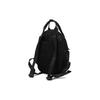 Jordan Sports Travel Fashion Nylon Backpack Unisex Backpack Black JD2413044AD-001