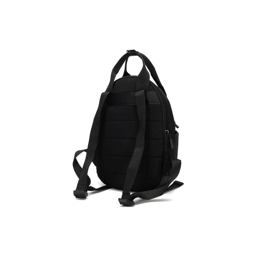 Jordan Sports Travel Fashion Nylon Backpack Unisex Backpack Black JD2413044AD-001