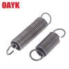 OAYK 1Pc Extension Tension Spring Springs Steel Hook Expansion Spring Wire Dia 1.0Mm