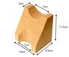 Fieldlabo Cork Guitar Neck Support Pillow, Two Adjustable Heights for Maintenance