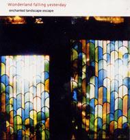 CD WONDERLAND FALLING YESTERDAY - Enchanted Landscape Escape CUBICMUSIC10 Cubic Music 2002 Japan Dance & Electronica Used