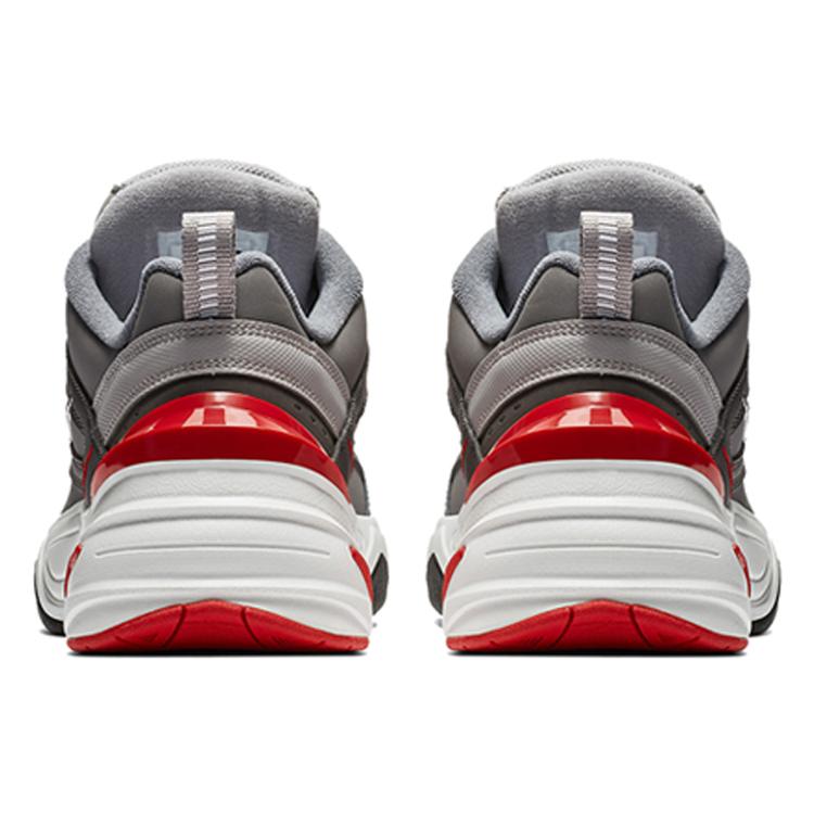Nike M2K Tekno Gunsmoke University Red BV2519-001