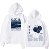 2025 Autumn/Winter Women's 'Good Day Concert' Fleece Hoodie