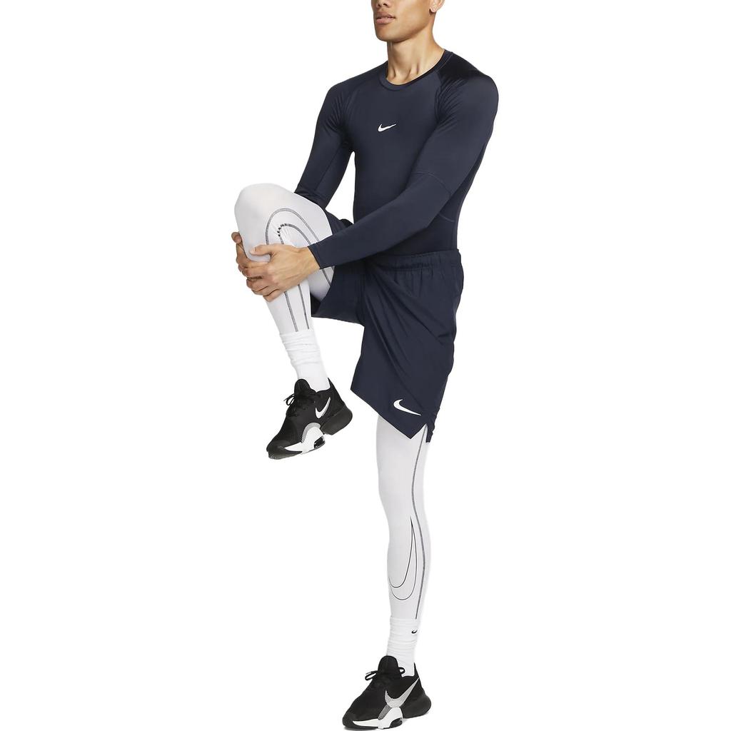 New Nike T Shirts Men's Dark Blue FB7920-451